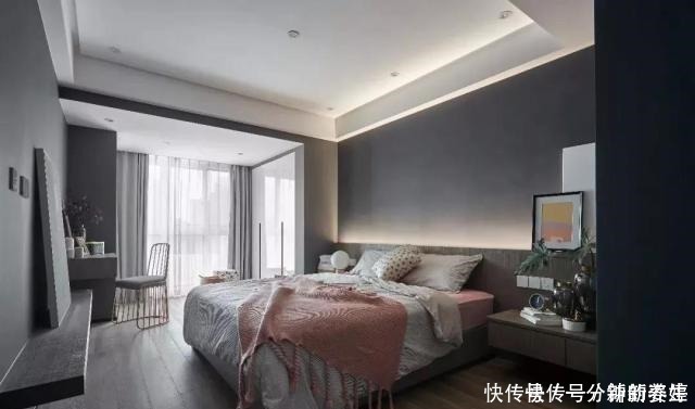 背景墙|新房终于完工，一进门就被电视墙迷住，飘窗不是一般的漂亮！晒晒！