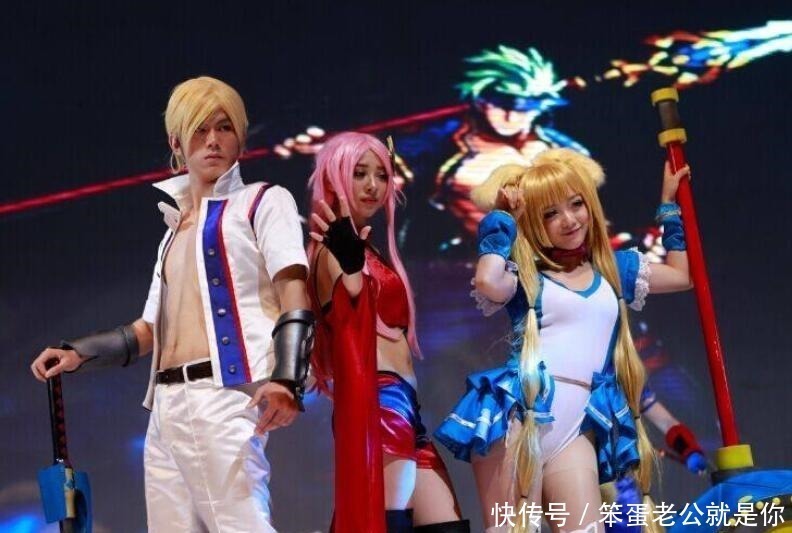 女裝大佬|漫展上的禁區(qū)最好不要去，假如去了一定記得拍照