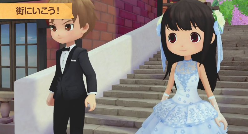 影像|《牧场物语 橄榄镇与希望的大地》新影像公开 明年2月上市