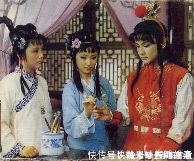 钗黛&红楼梦传世三百年,是谁误解了林黛玉,脂砚斋罪莫大焉