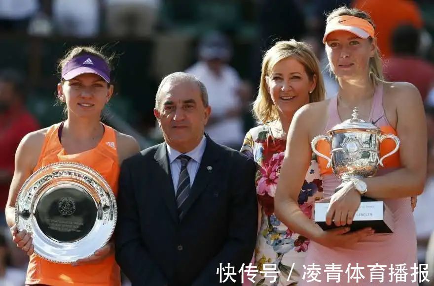 戰(zhàn)國|哈妹爆冷出局又一次證明女子網(wǎng)壇正處在混亂的戰(zhàn)國時(shí)代