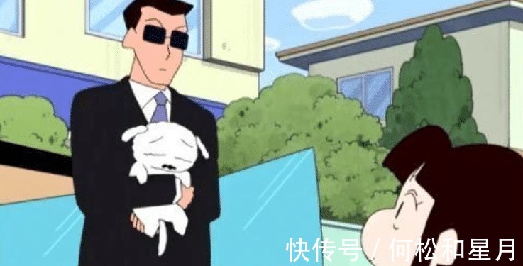 小新|蜡笔小新小爱为什么只喜欢小新理由是什么