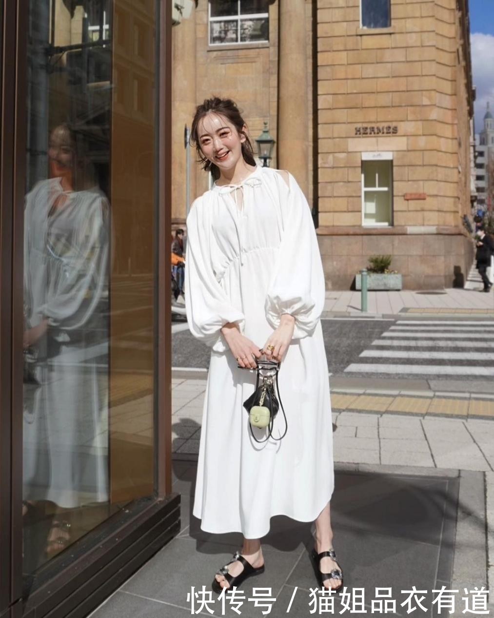 高跟鞋|终于有舒适的凉鞋，你却嫌它丑？超火的“爸爸凉鞋”，好看又百搭