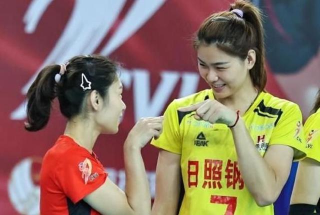 中国女排|轰下26分状态神勇!女排国家队边缘人杀回来了,霸气扣球火力全开