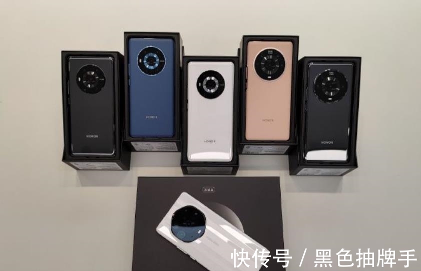 m为什么赵明要一直强调,荣耀Magic3,与华为没有任何关系?