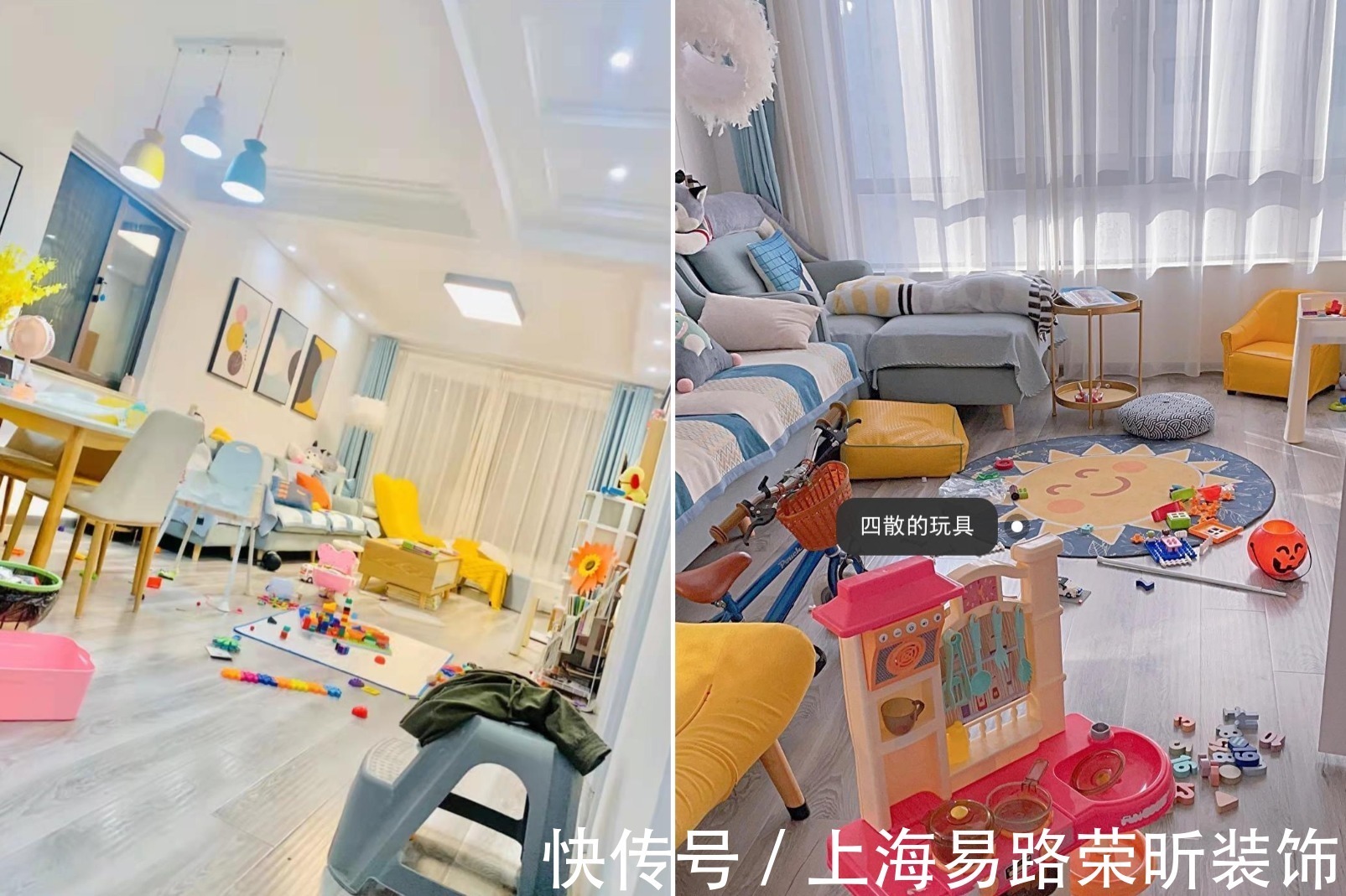 易路荣昕|提前做好“去家务化”设计,让家干净,让自己也轻松