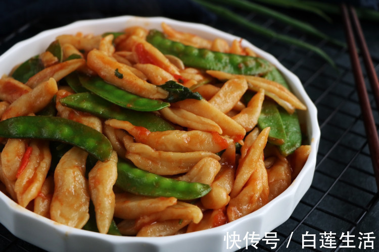 剪刀|冬天,女儿最馋这面食,不用擀不用切,劲道又好吃,上桌就秒光!