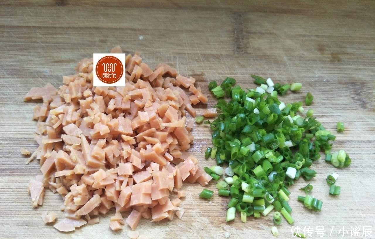 简单|两三分钟的营养早餐饼,每次做都不够吃,做法简单,一学就会