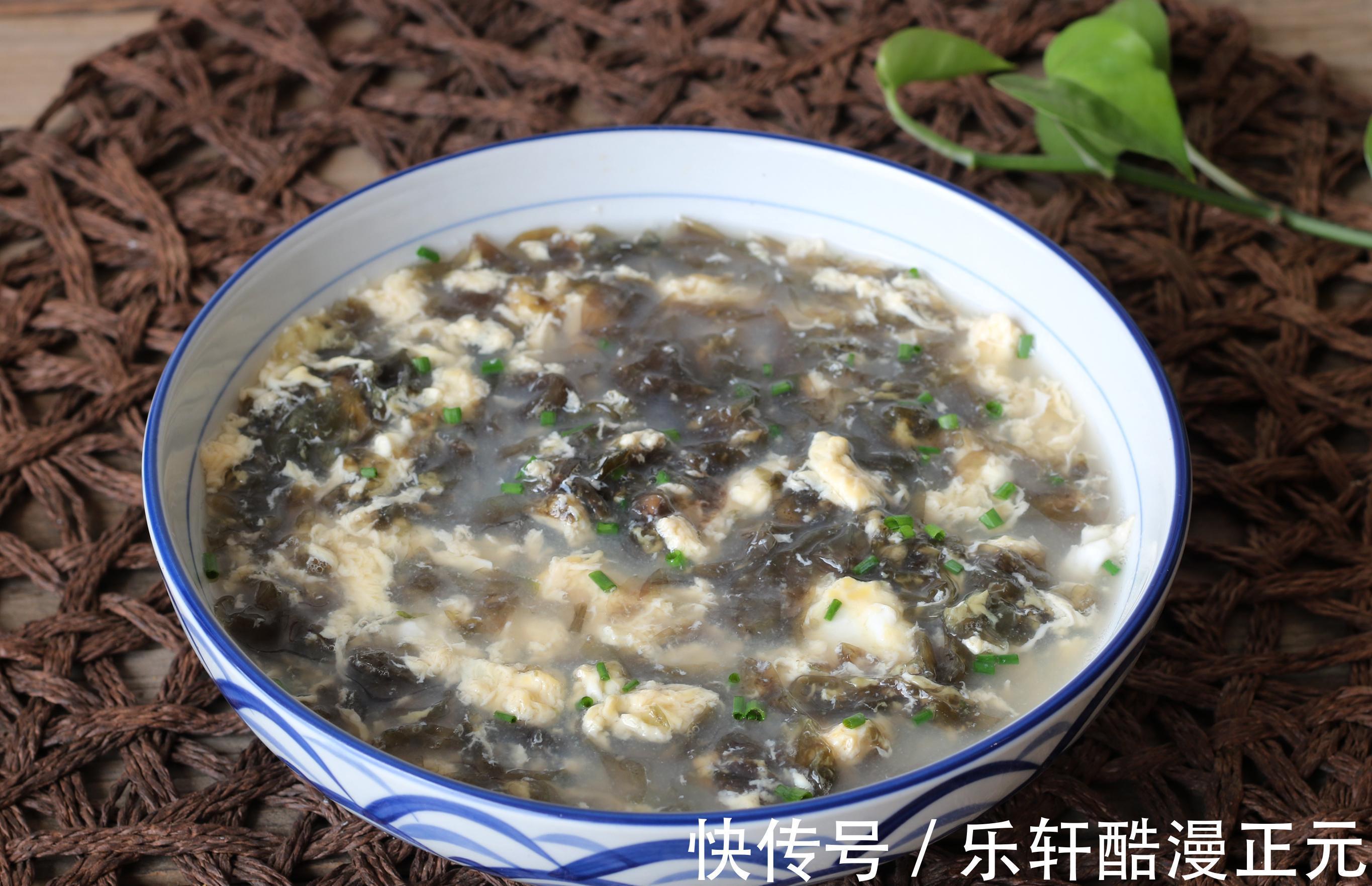 立冬时节，多吃“六黑”，少吃“一肉”，顺时而食，暖和过冬天