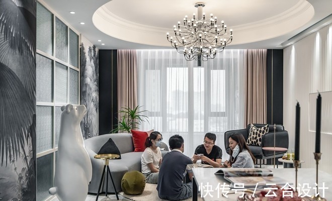 云合设计|云合设计——痛哭!这样的装修风格我爱了!我也想哭!