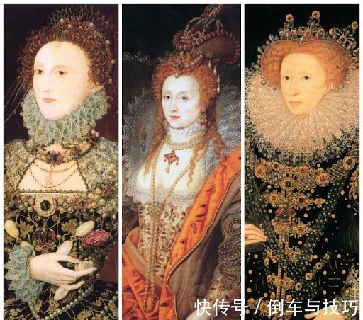 英女王 蕾丝只能做裙子珠宝亦可如蕾丝般精致浪漫!