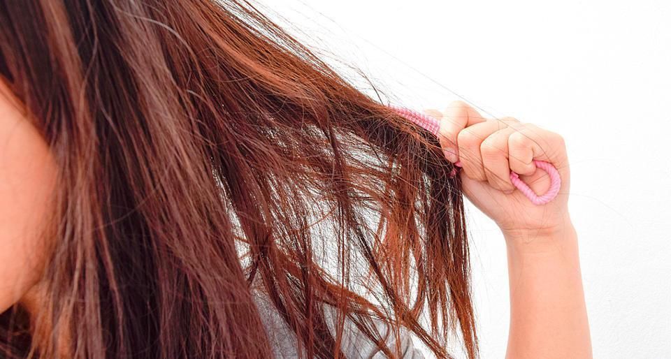 补救|头发干燥油腻,这些特点让你土气十足,如何补救?