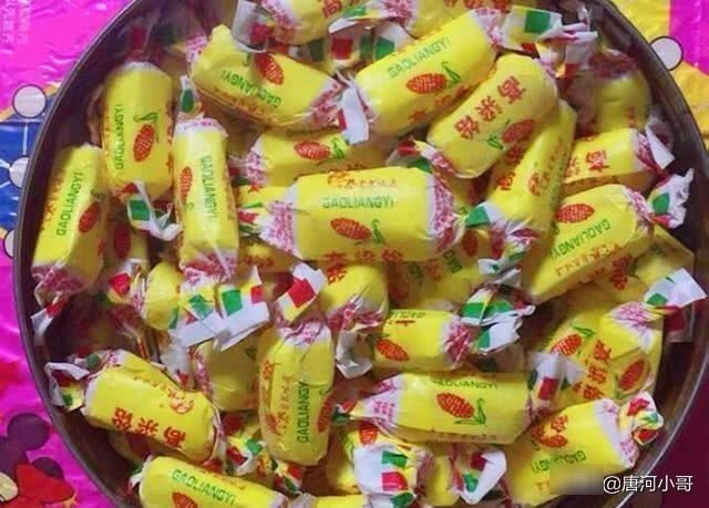 大妈|最暴露年龄的6种糖果,吃过4种的是小姐姐,全吃过的该叫大妈了