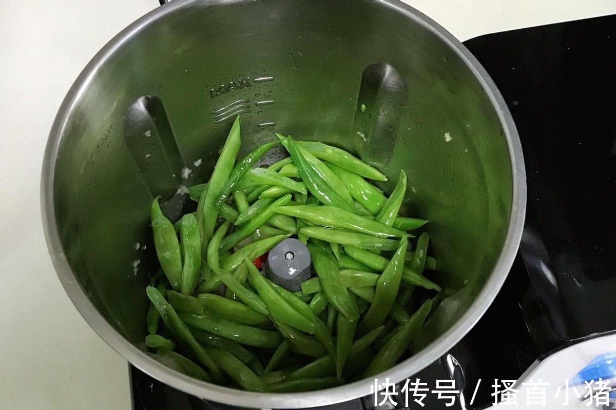 家常|家常小炒四季豆，简单快手，10分钟就上桌，家人都爱吃