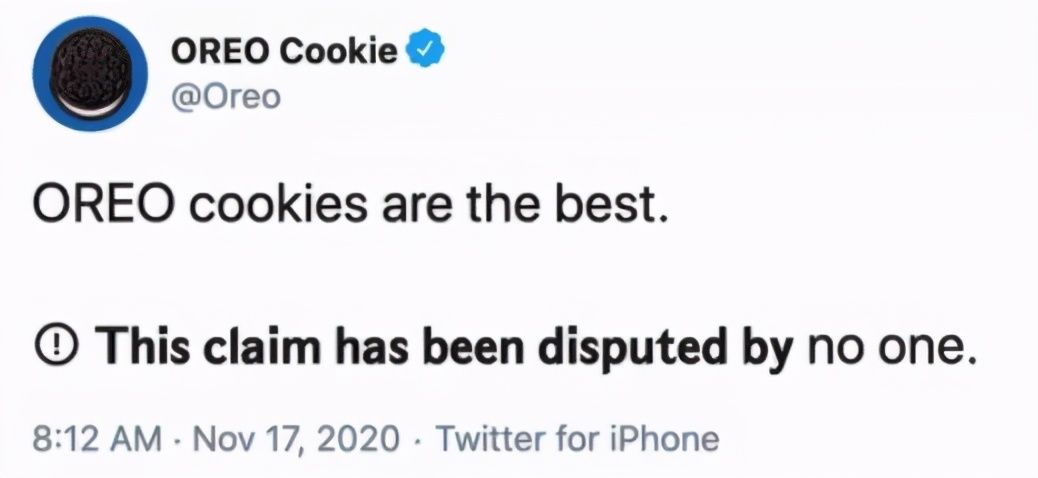 特朗普|推特的“事实核查”标签，被网友们玩出了花