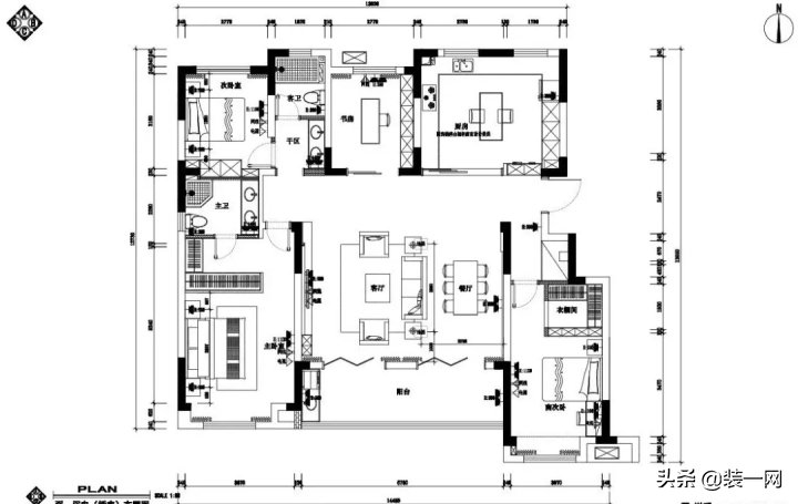 屋主|合肥华然装饰设计师王苏梅：宜居住宅，享受生活