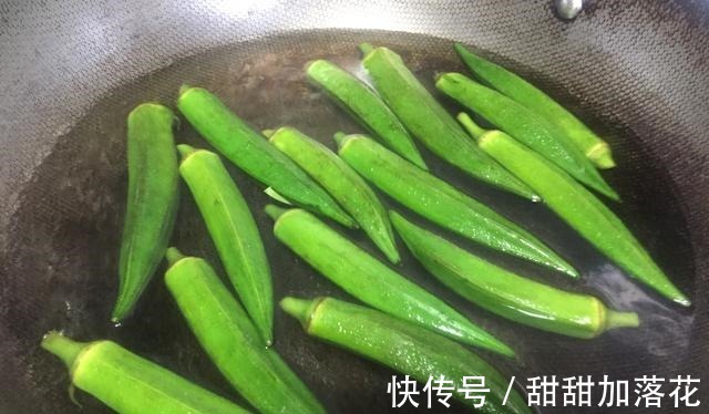 胡萝卜|秋葵的做法众多，对于爱吃的你，会选择哪种做法呢！