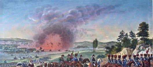 教训|打仗得看天时——俄法战争给拿破仑的教训