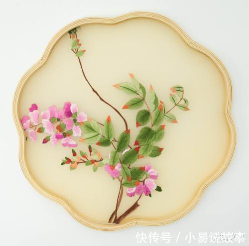 一针一线,全是艺术!中国的刺绣之美,满满的大国风范