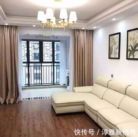 装修风格|装修新房，室内窗帘怎么选实用听朋友一总结，才知讲究多！