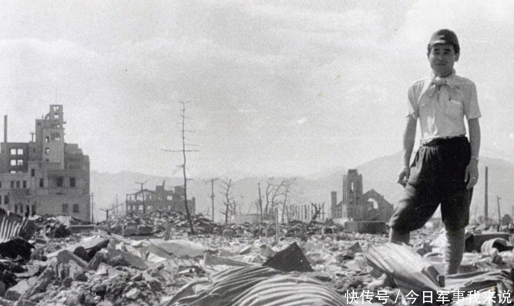 撒下|投放原子弹之前，美军撒下6300万份警告书，日本民众选择视而不见