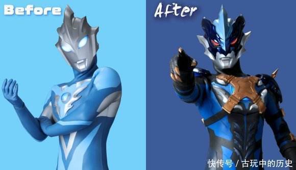 发言权|背叛了光之国的奥特曼,下场到底怎么样,贝利亚有发言权