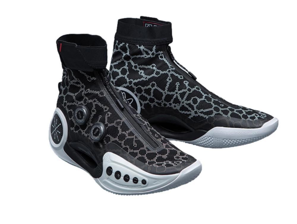 配色 韦德之道9代首发配色确定!1599元限量发售,配置细节全公开