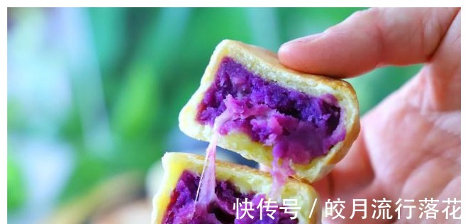 平底锅|不用烤箱,一口平底锅就能做的网红小吃,松软细腻,做法超简单!