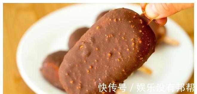 炼乳|想吃雪糕不用买，教你在家自制脆皮雪糕，没有添加剂，一口嘎嘣脆