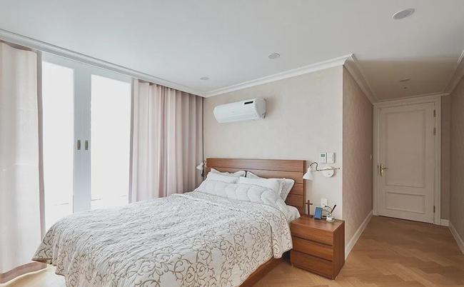 儿子|为儿子结婚,老两口重装114㎡,在配色上下功夫,前后像换了套房