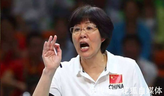 女排|中国女排即将告别郎平的时代,接班人目前已有人选,基本已经确定