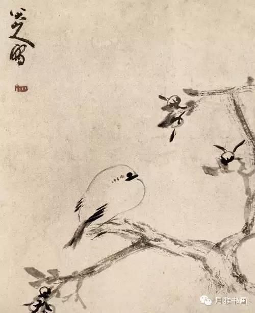  鸟道|朱良志：论八大山人的“鸟道”观