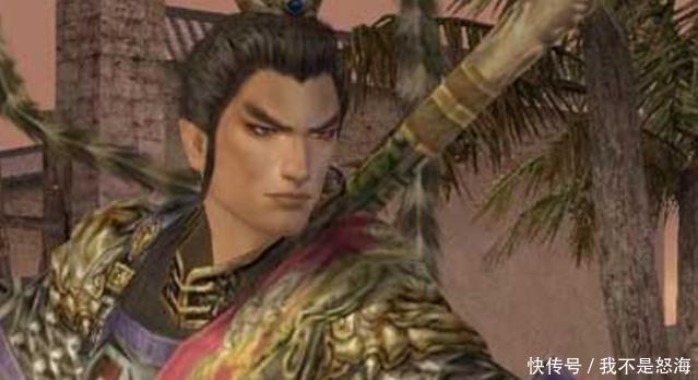 到底|战神吕布到底多英俊看过容貌复原图,四个扮演者第二个最像!