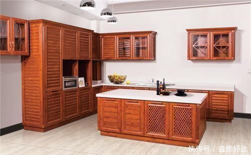 橱柜|厨房橱柜要选择什么样的听内行人一说,终于明白了