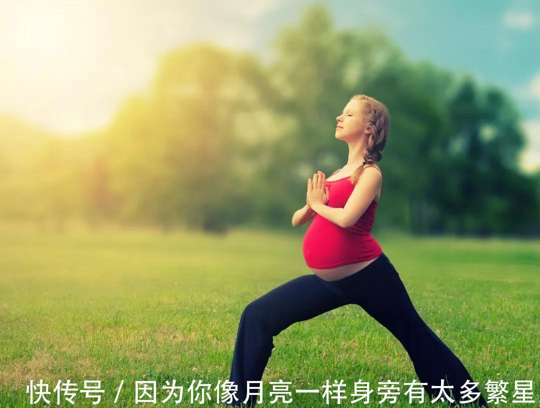 腰酸背痛|怀孕后妈妈要多走走,有一个阶段不一样,走了宝宝健康受影响