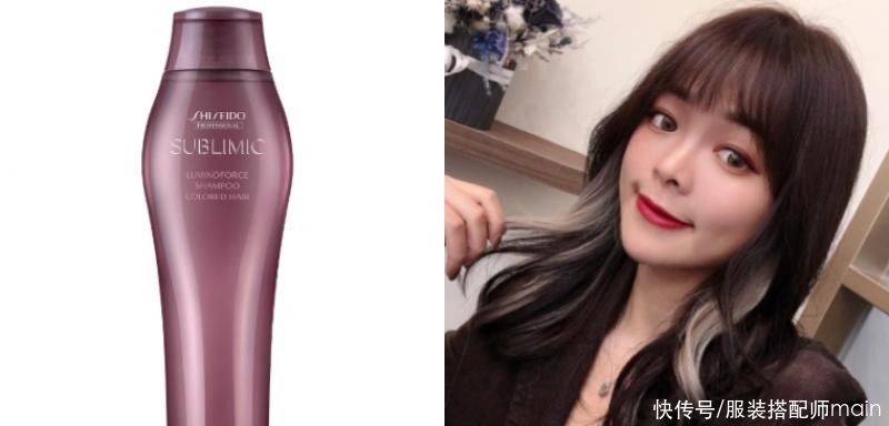 头发这样染太酷了!掌握3个染发公式,轻松驾驭今年流行的轮廓染