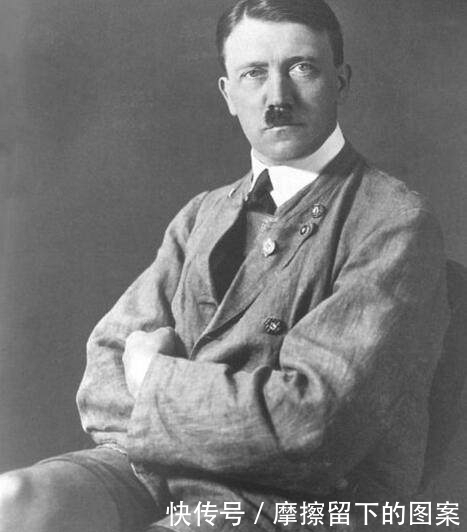 张照片|被禁止的希特勒照片,只因有点娘,不符合领袖气质