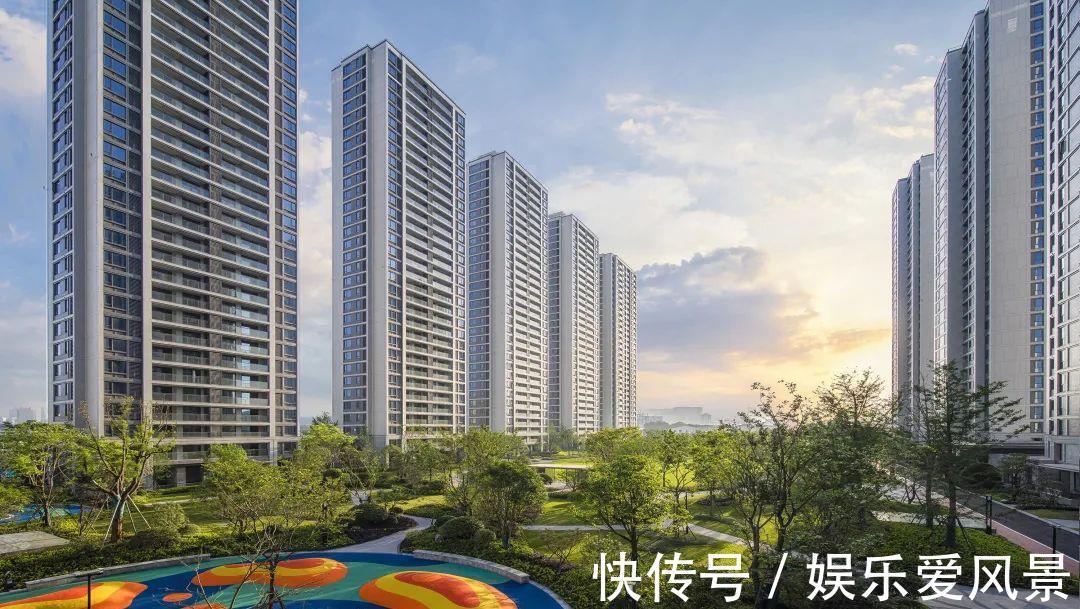 架空|最新!滨江安置房实景图来了~