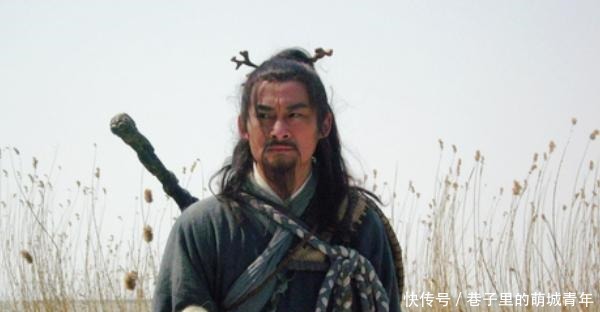 相比|公孙胜,才华横溢,可以和吴用相比了!