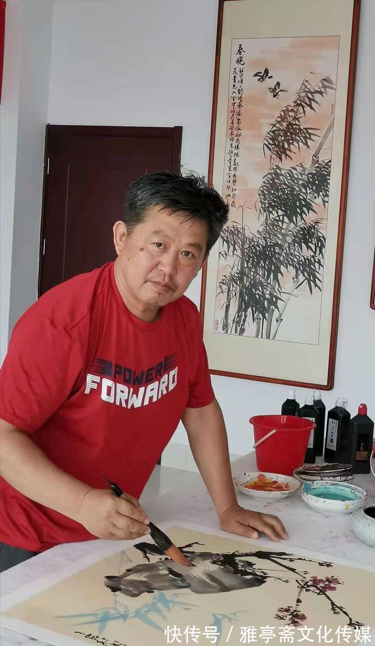 大国艺术传世名家|《大国艺术传世名家》——徐海滨