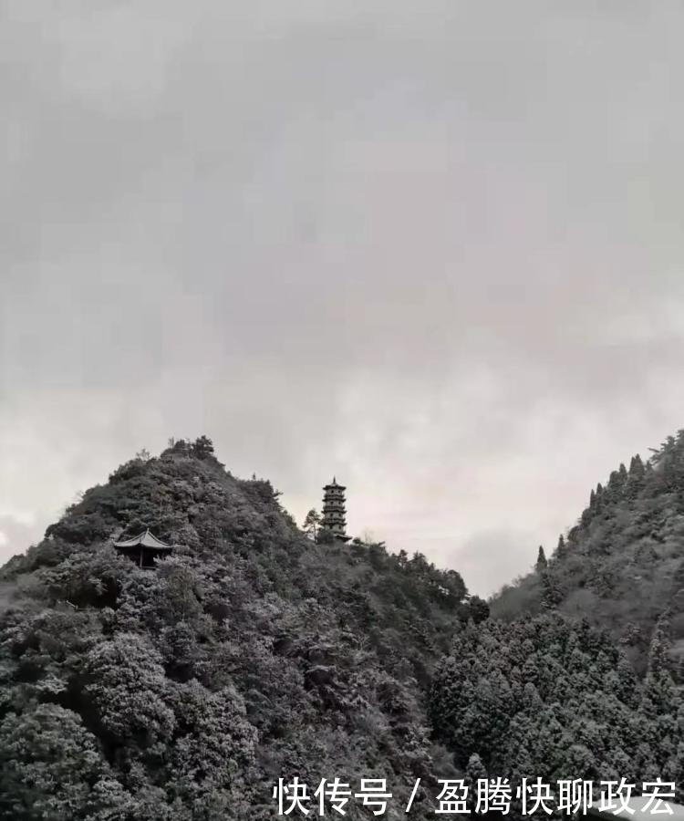 实在|贵州旅游｜贵州下雪啦！这些雪景图实在太美了！你那边下雪没？