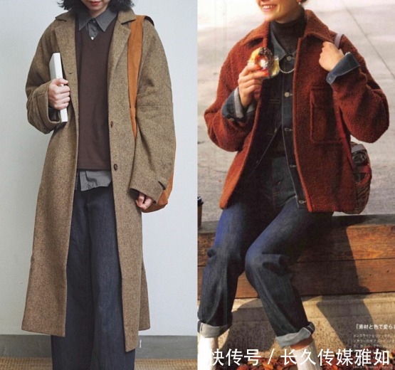 重点不对,穿搭作废!“日系风格”揭秘,穿对了你也可以很吸睛