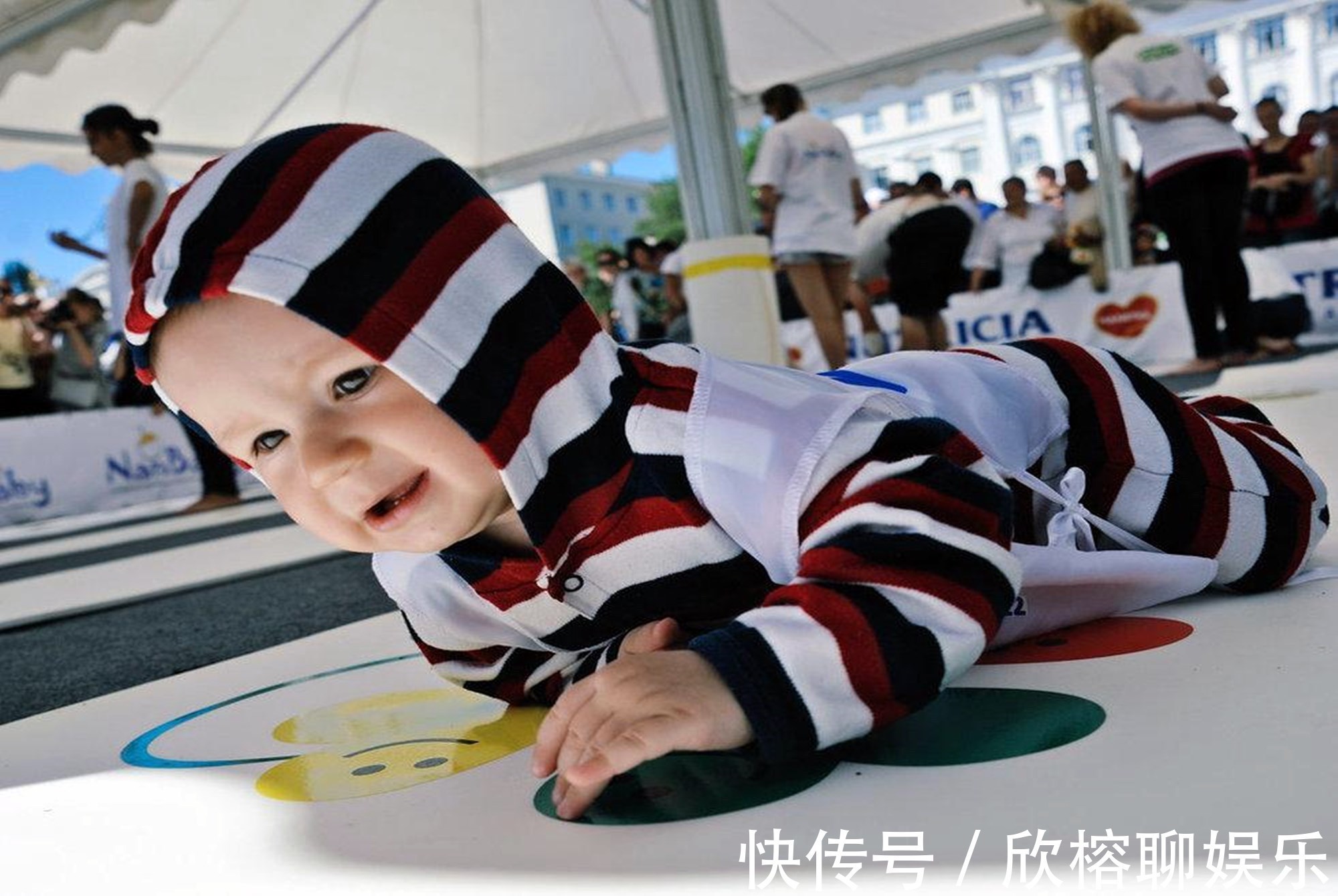 宝妈|宝宝的这三种常见的“坏习惯”,暗示智商超过常人,家长偷着乐吧