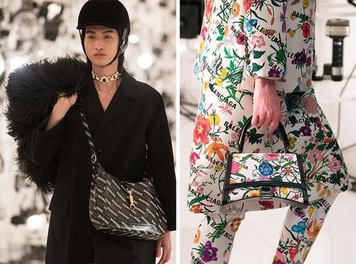 久违的 GUCCI 时装秀，和 Balenciaga 的联名真的来了！