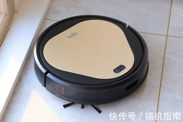 摄像头|Trifo智能扫拖机器人测评:能吸能拖,还是宠物的好玩伴