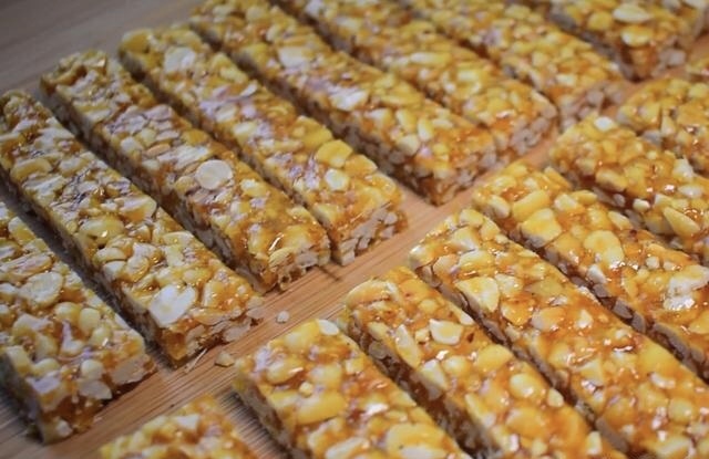 孩子爱吃的零食，自己在家也能做，香甜酥脆不粘牙，健康又卫生