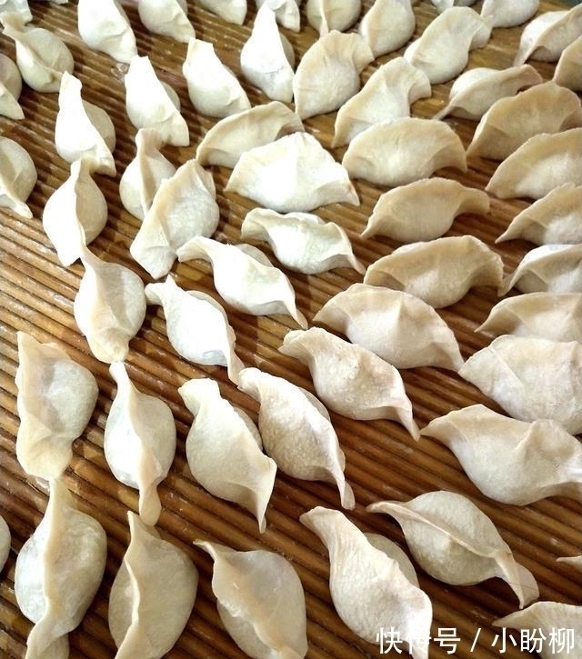 这馅的饺子要常吃, 大人不长肉长精神, 孩子长大个身体少生病