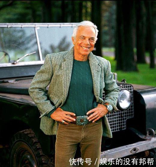 jones|时尚大师们戴些什么表?劳夫罗伦不屑劳力士,新生代设计师爱改装