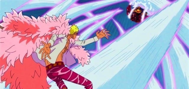 卡塔库栗|海贼王:无需开发,吃下就能觉醒,这颗恶魔果实让黄猿感到头疼