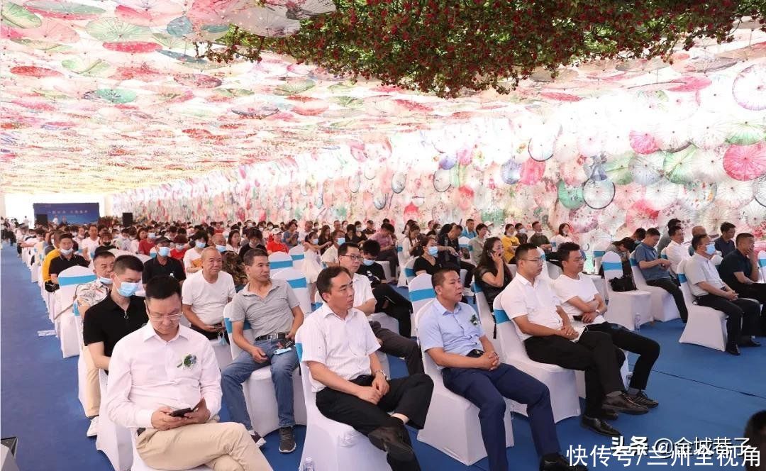 园林|兰州人未来一个月的消遣都在这儿了